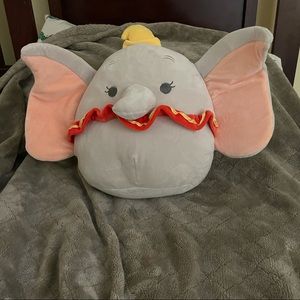 10 inch Dumbo squishmallow
